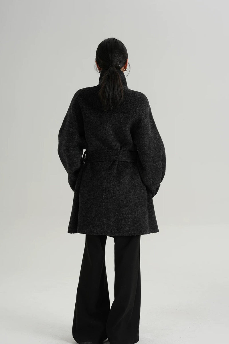 Timeless Vintage Style Coat
