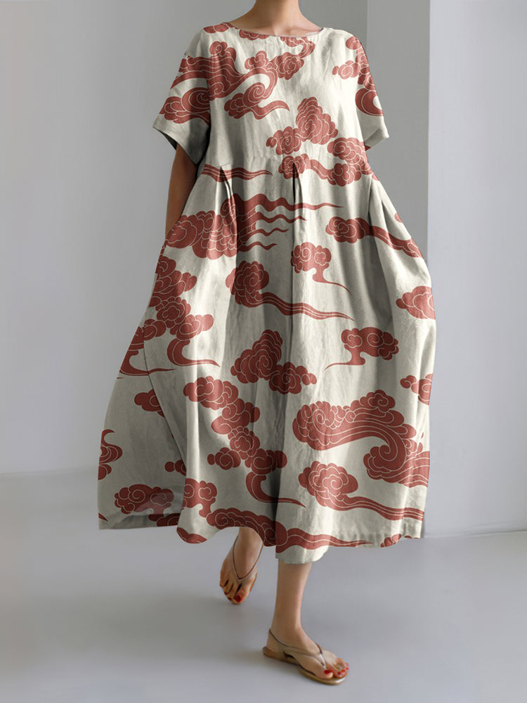 Classic Designed Dress