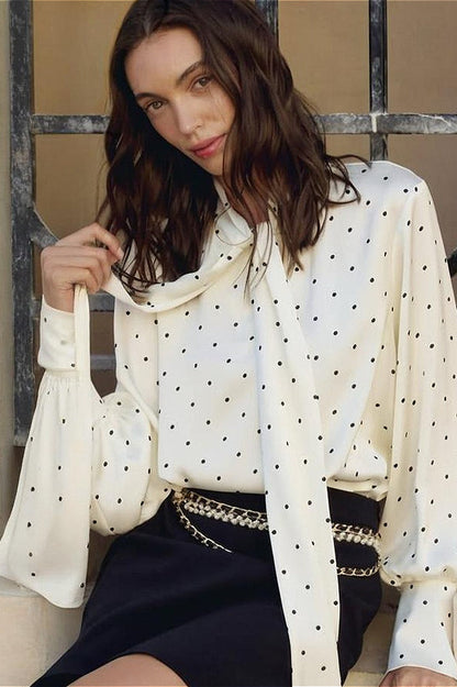 Thoughtfully Designed Blouse
