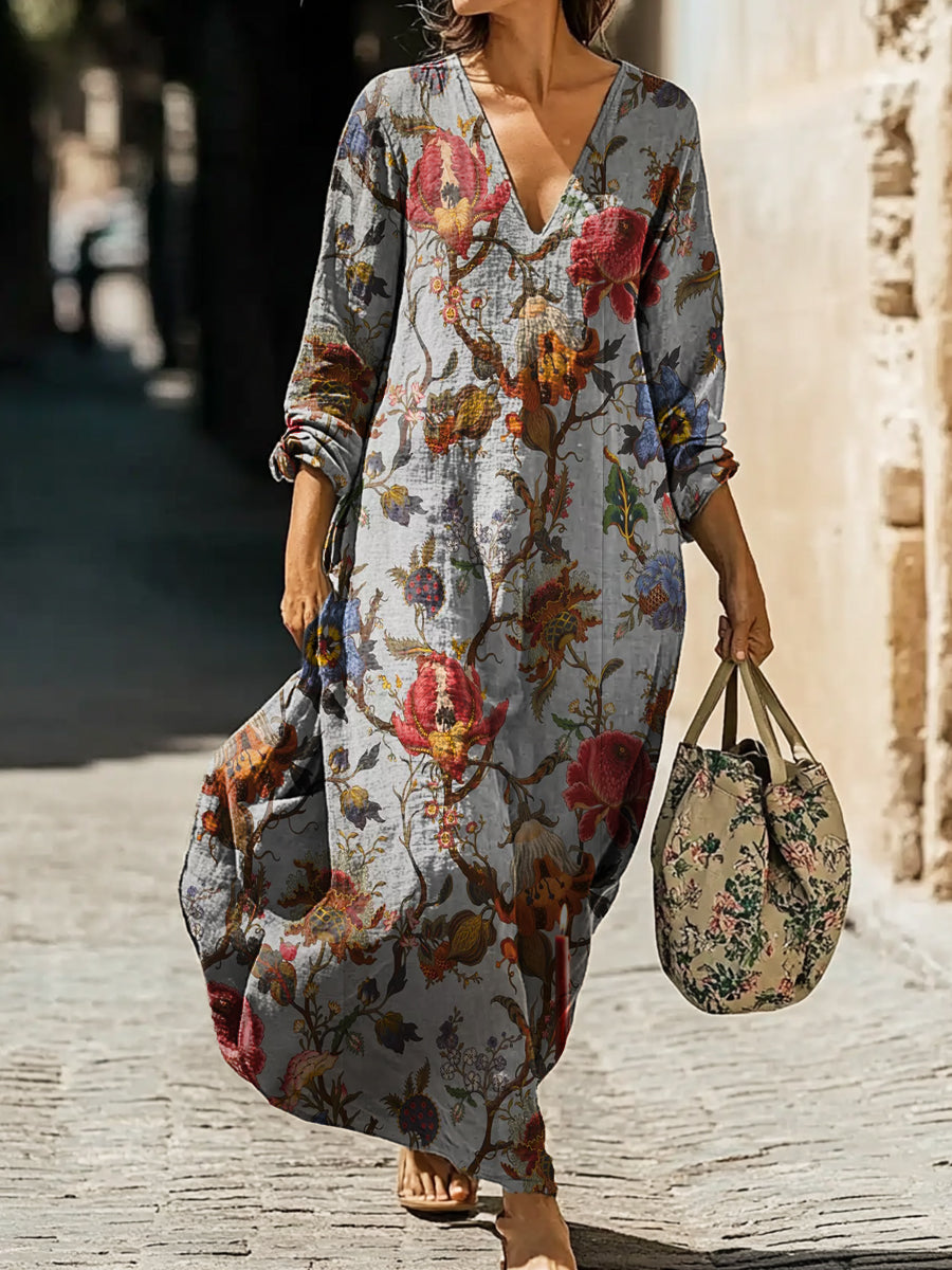 Gracefully Designed Dress