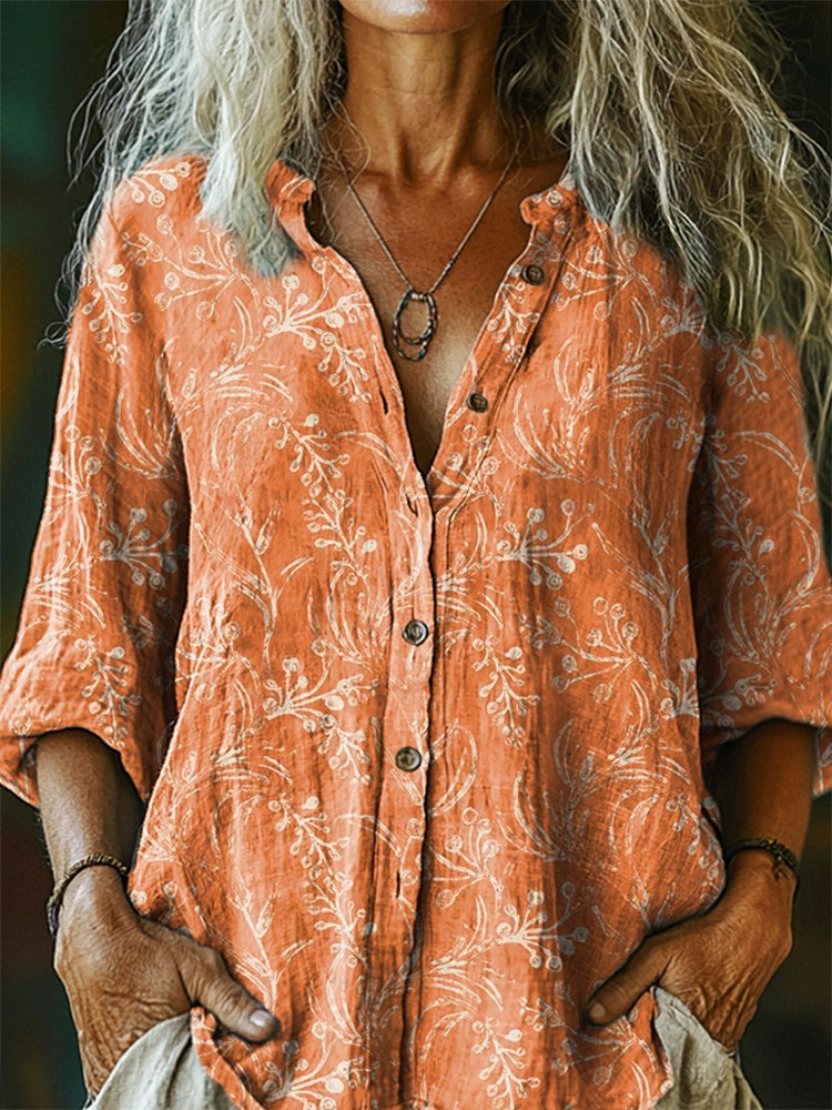 Thoughtfully Designed Shirt