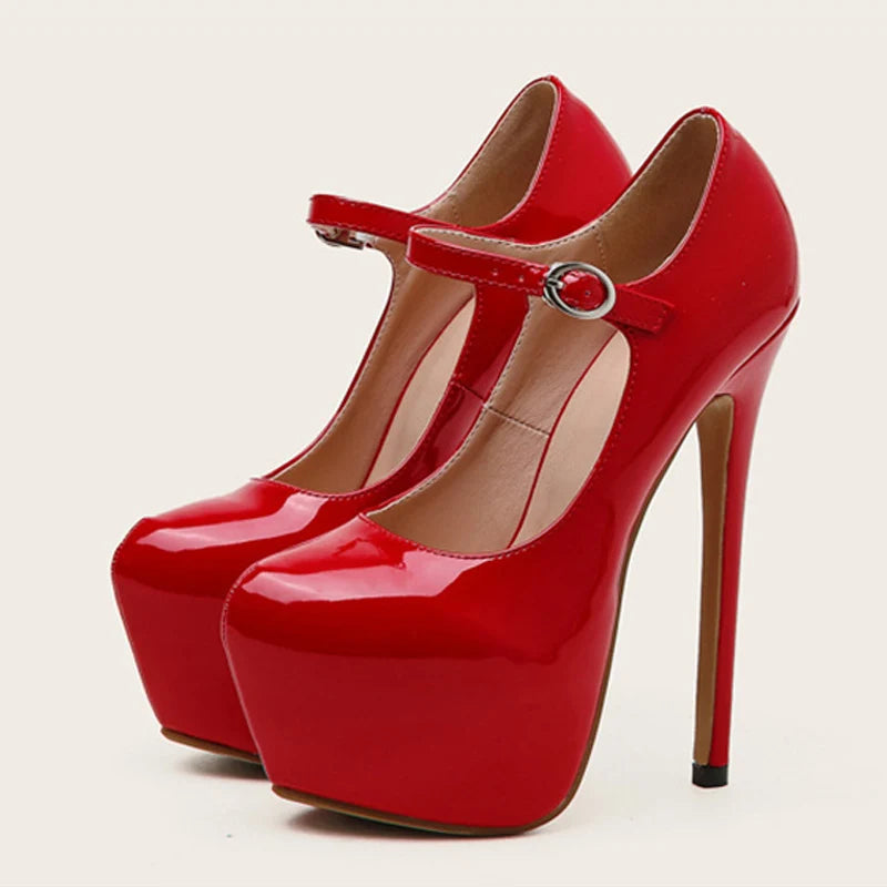 Classic Vintage & Enduringly Stylish Heels