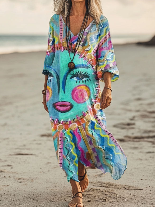 Thoughtfully Designed Dress