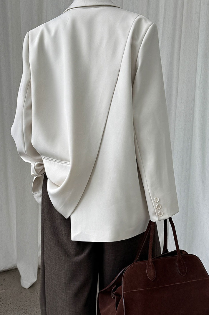 Gracefully Designed Garment