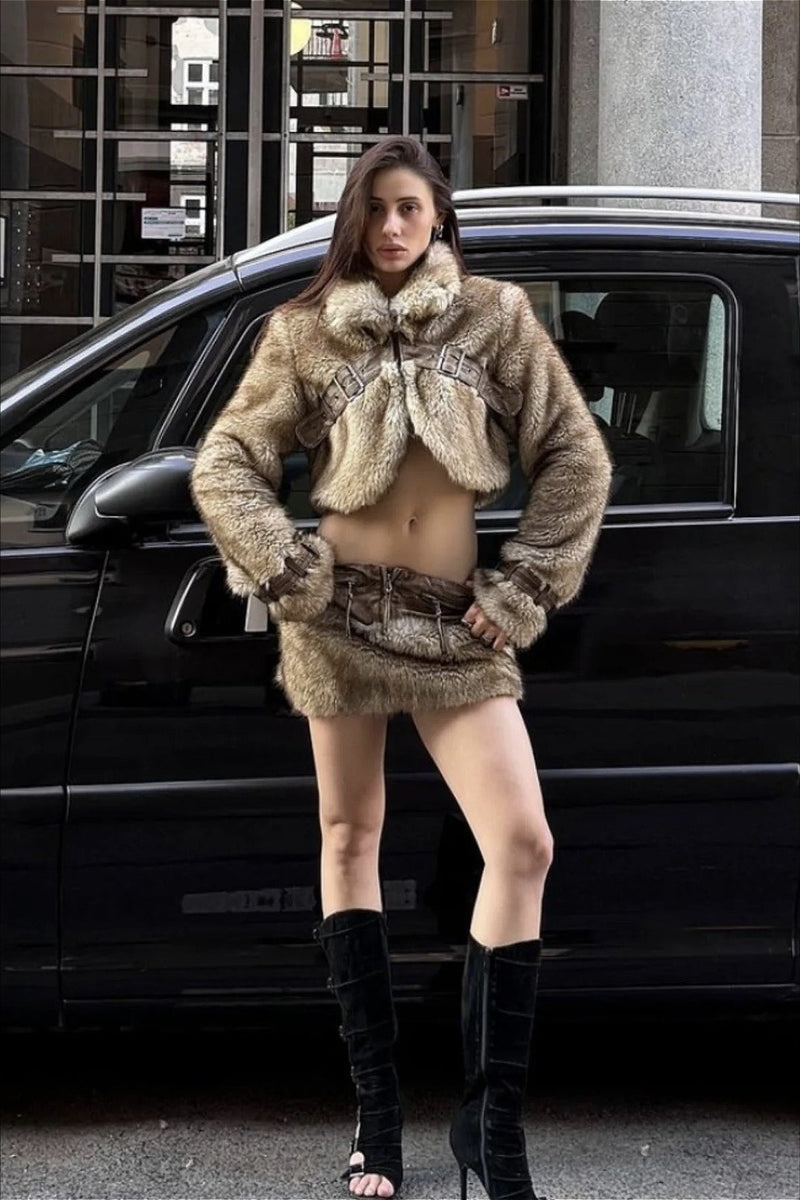 Classic Vintage Coat