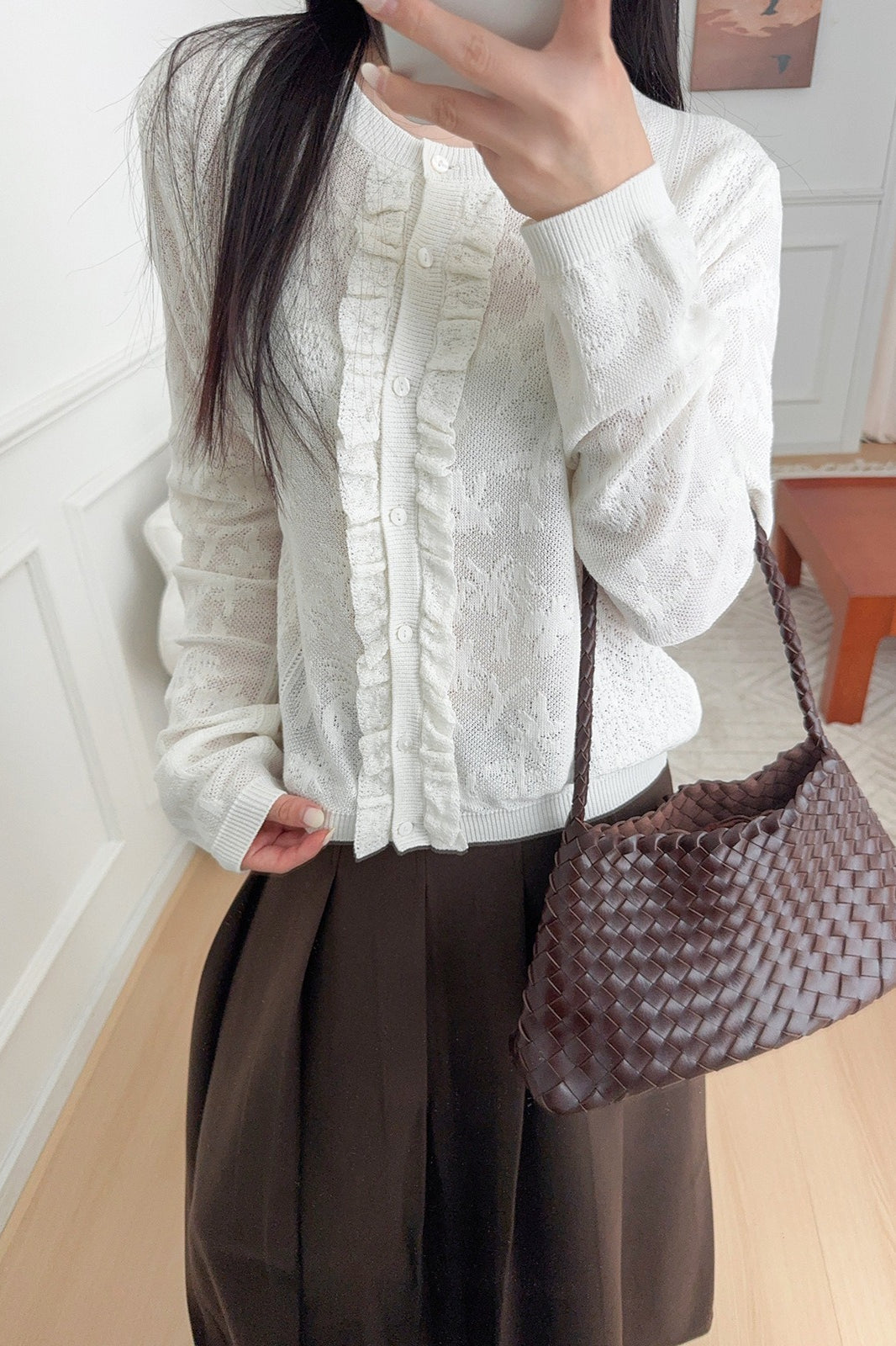 Thoughtfully Designed Cardigan