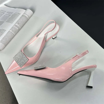 Elegantly Styled Heels for Everyday Wear