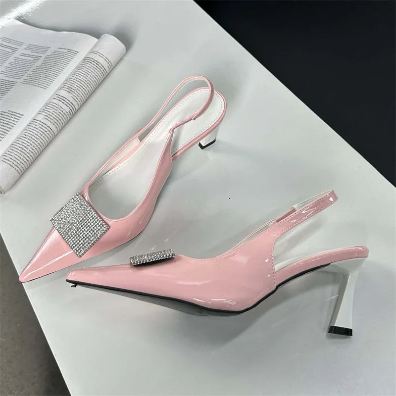 Elegantly Styled Heels for Everyday Wear