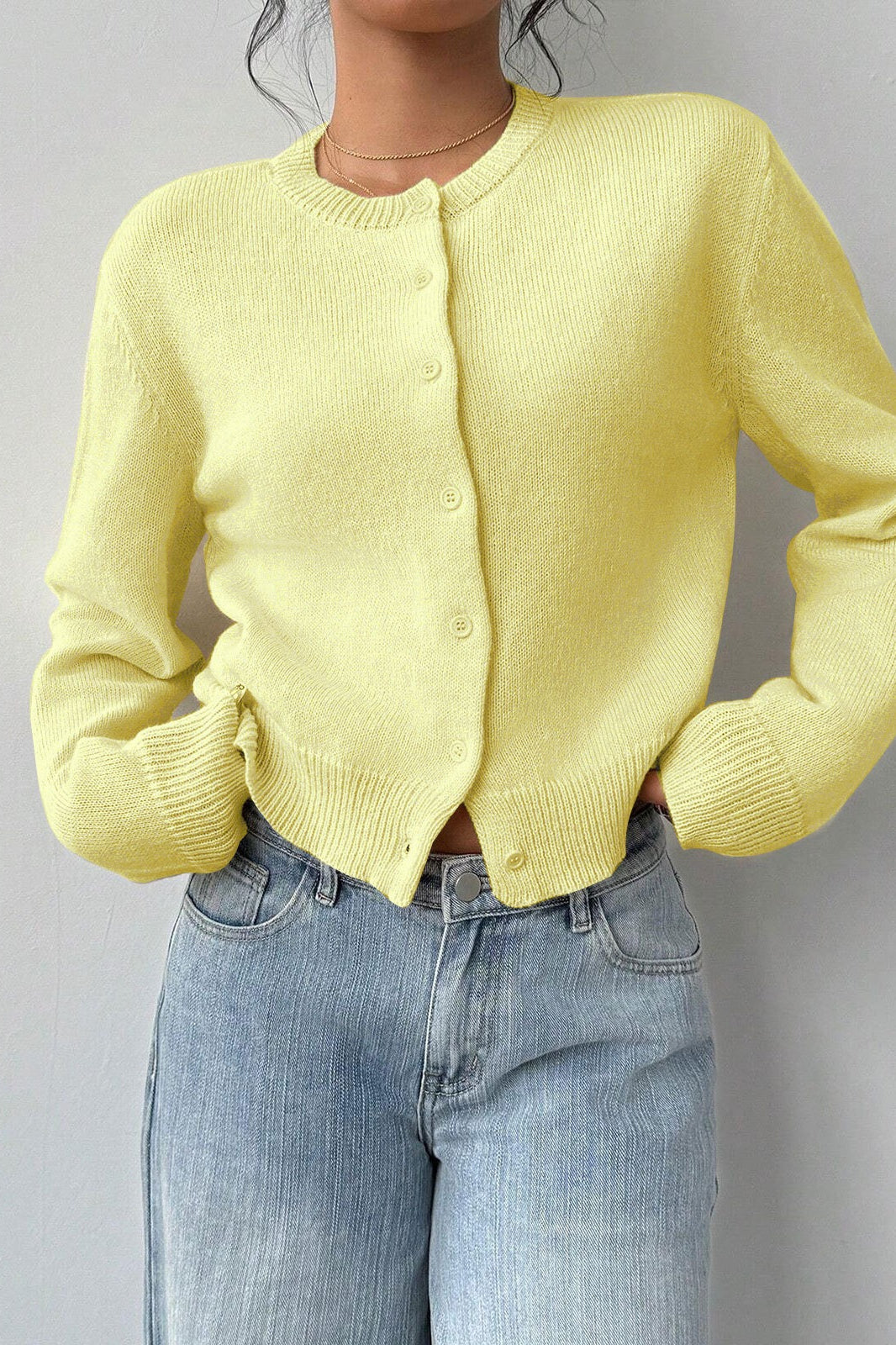 Beautifully Crafted Cardigan