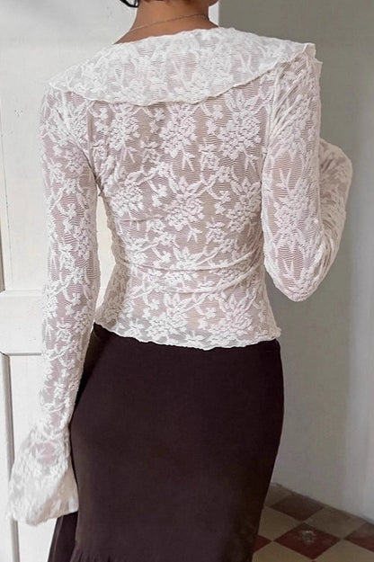 Elegantly Designed Blouse