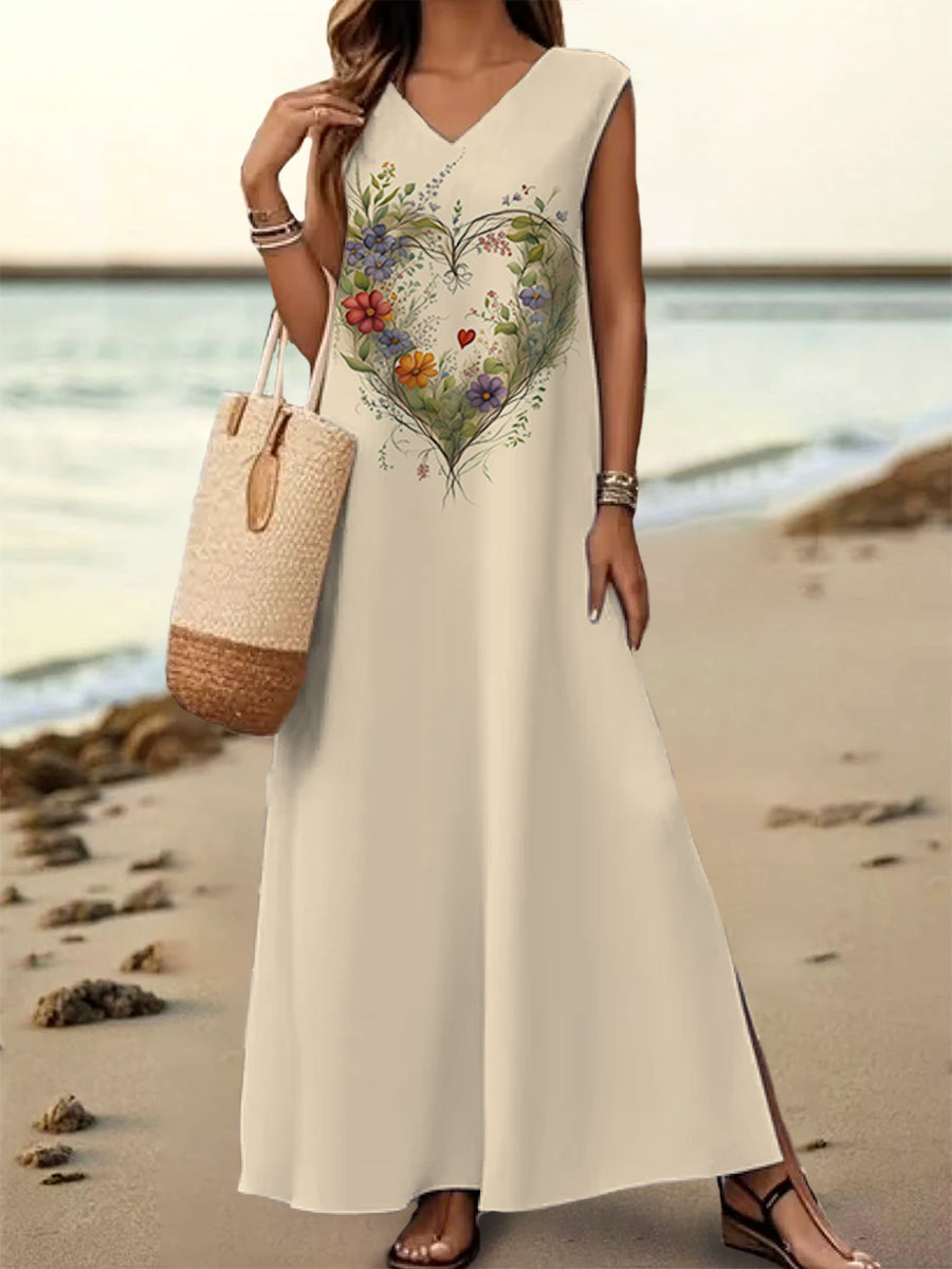 Gracefully Designed Garment