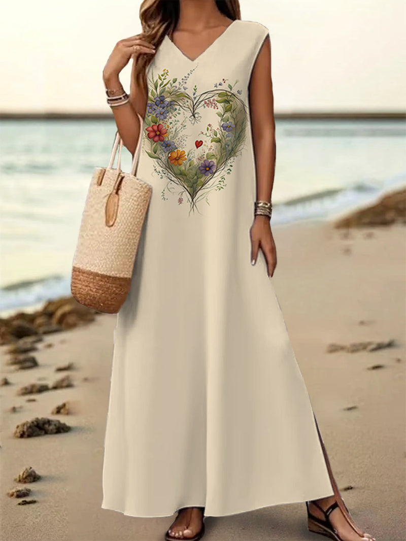 Gracefully Designed Garment