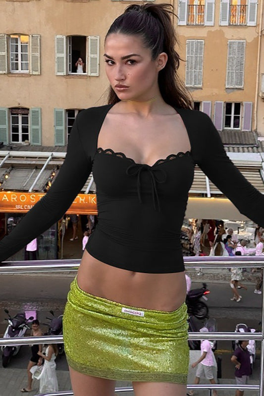 Classic Vintage Top