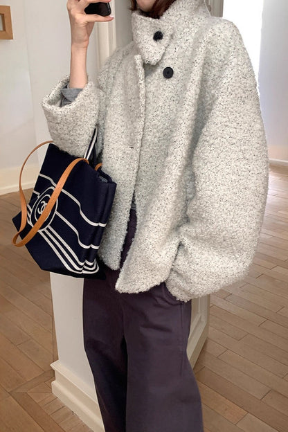 Classic Designed Coat