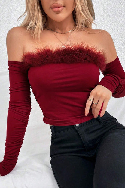 Gracefully Designed Garment