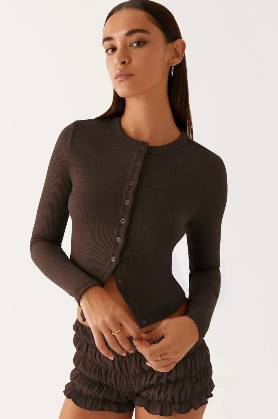 Thoughtfully Designed Cardigan