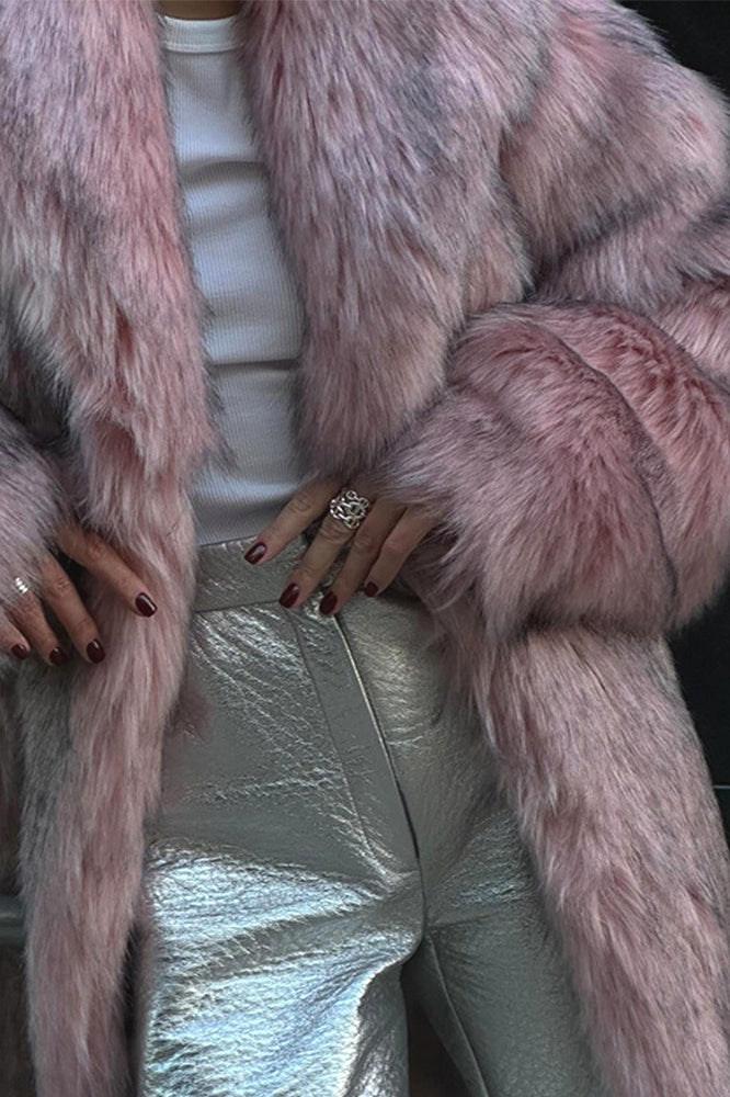 Gracefully Designed Coat