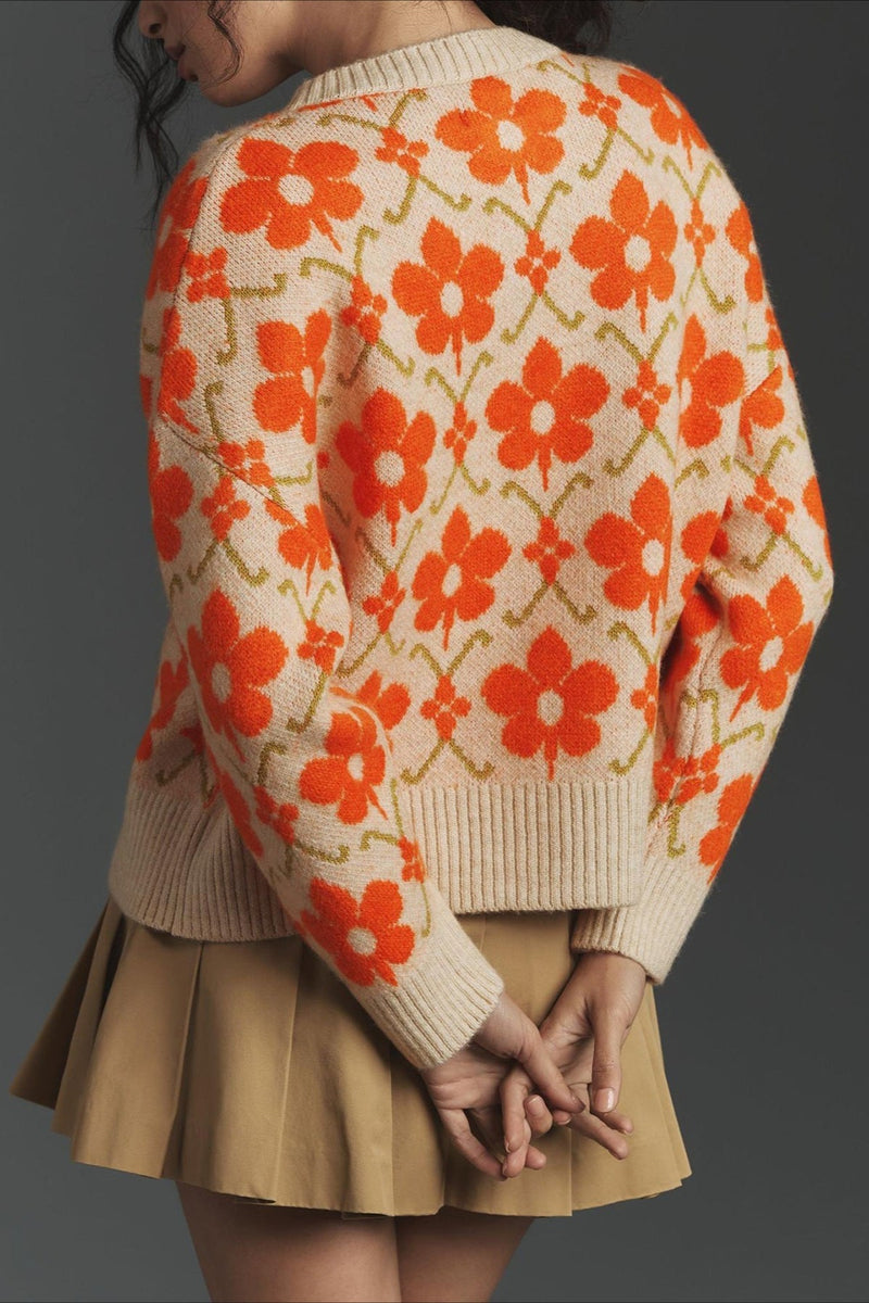 Beautifully Crafted Cardigan