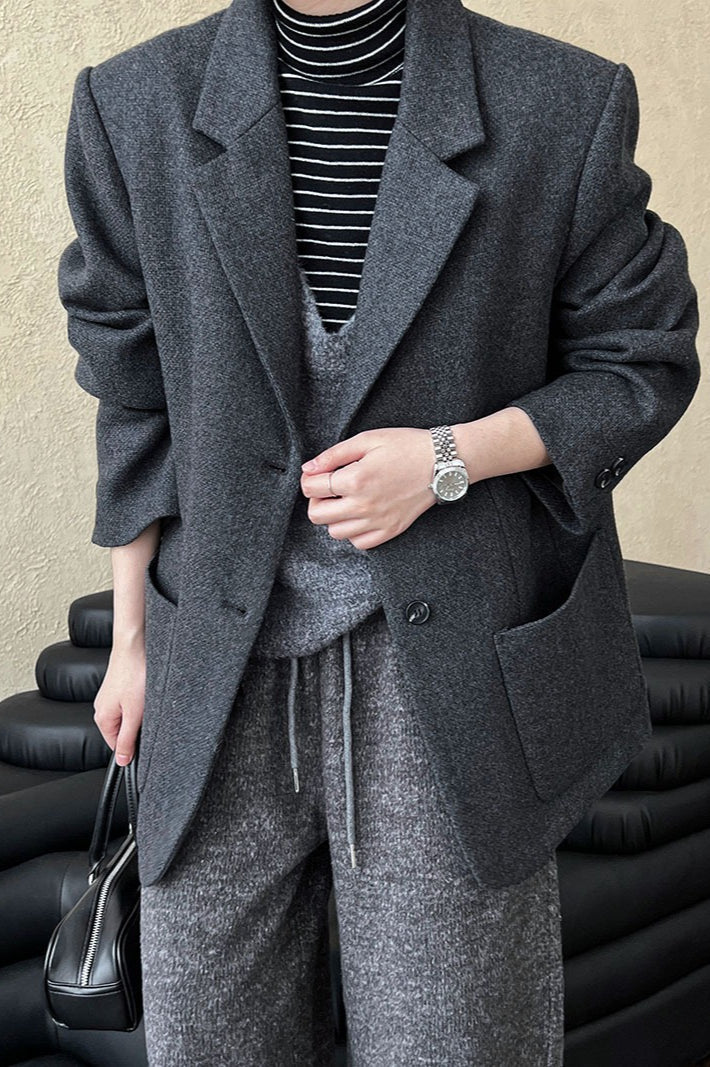 Gracefully Designed Garment
