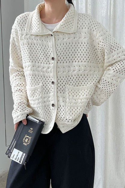 Classic Vintage Cardigan