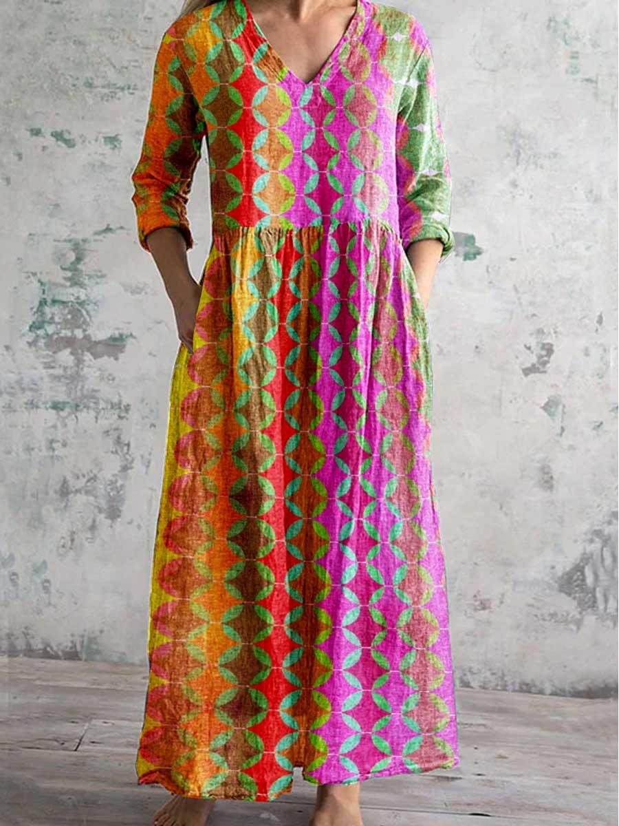 Vintage Inspired Dress