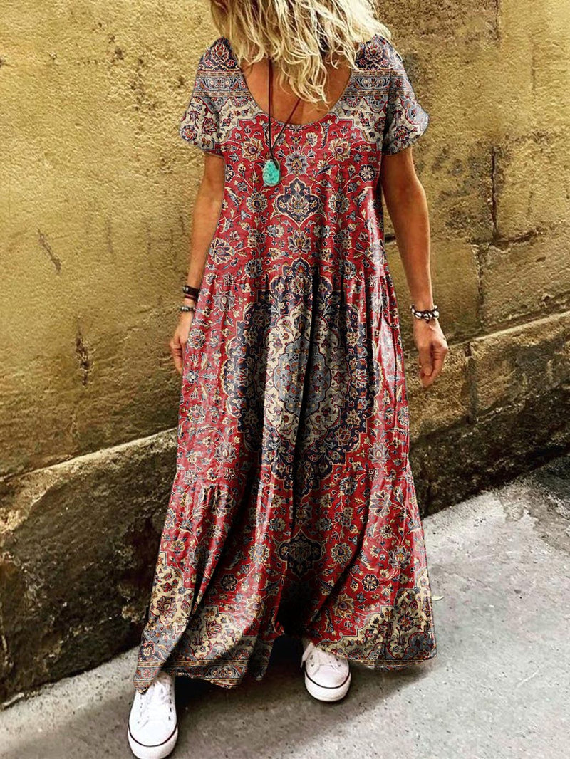Classic Vintage Dress