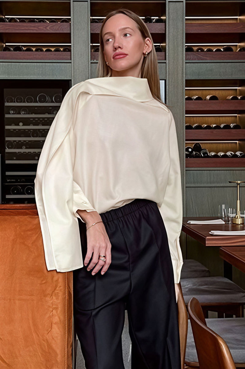 Classic Designed Blouse