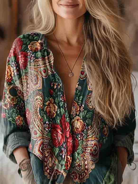 Beautifully Crafted Garment