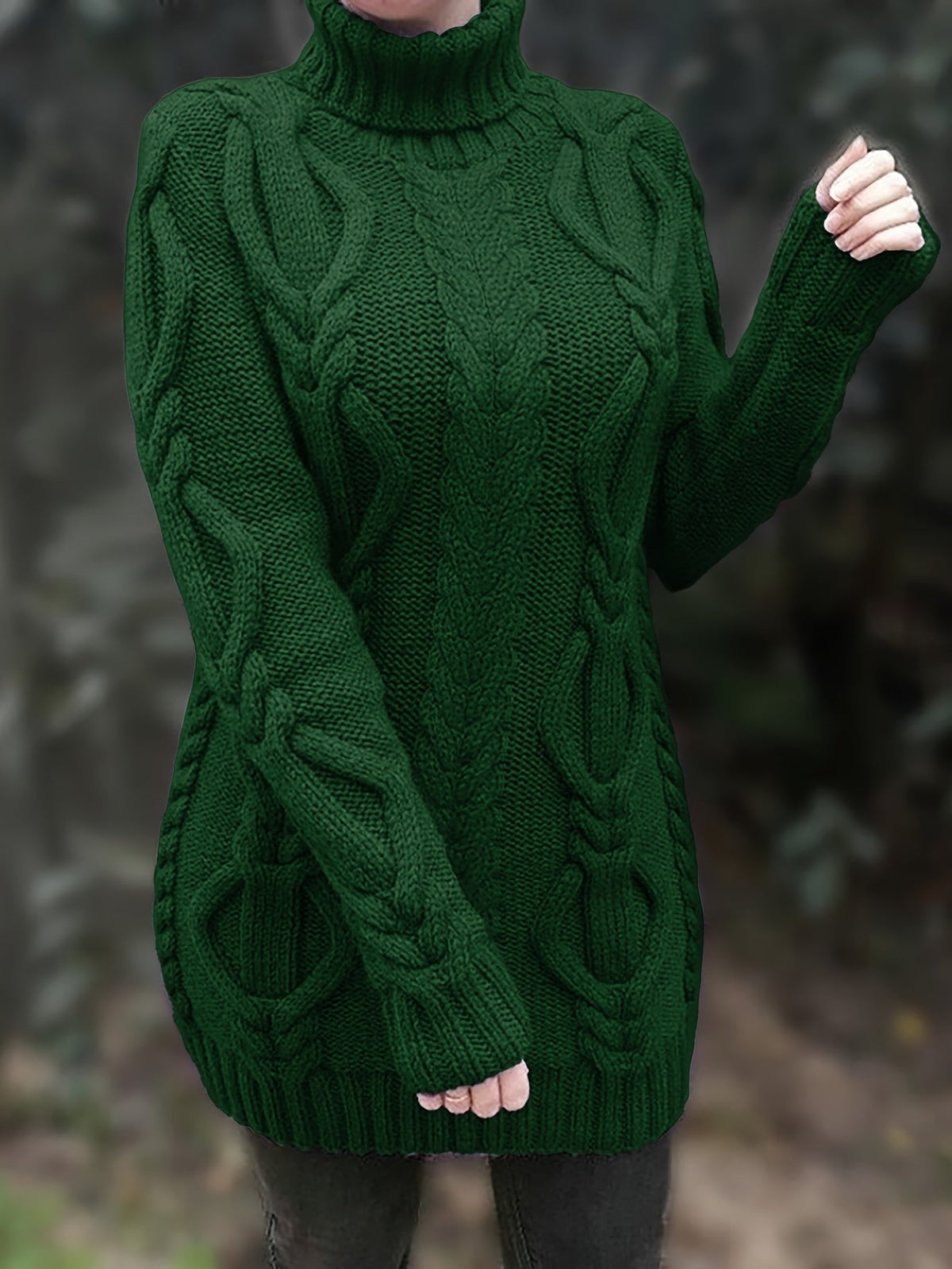 Vintage Inspired Sweater