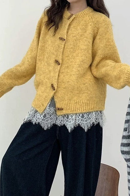 Elegantly Designed Cardigan