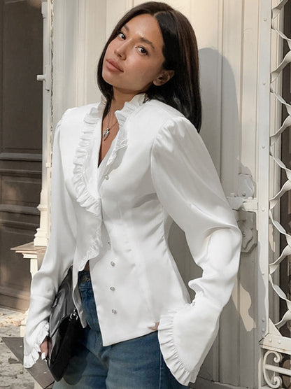 Thoughtfully Designed Blouse