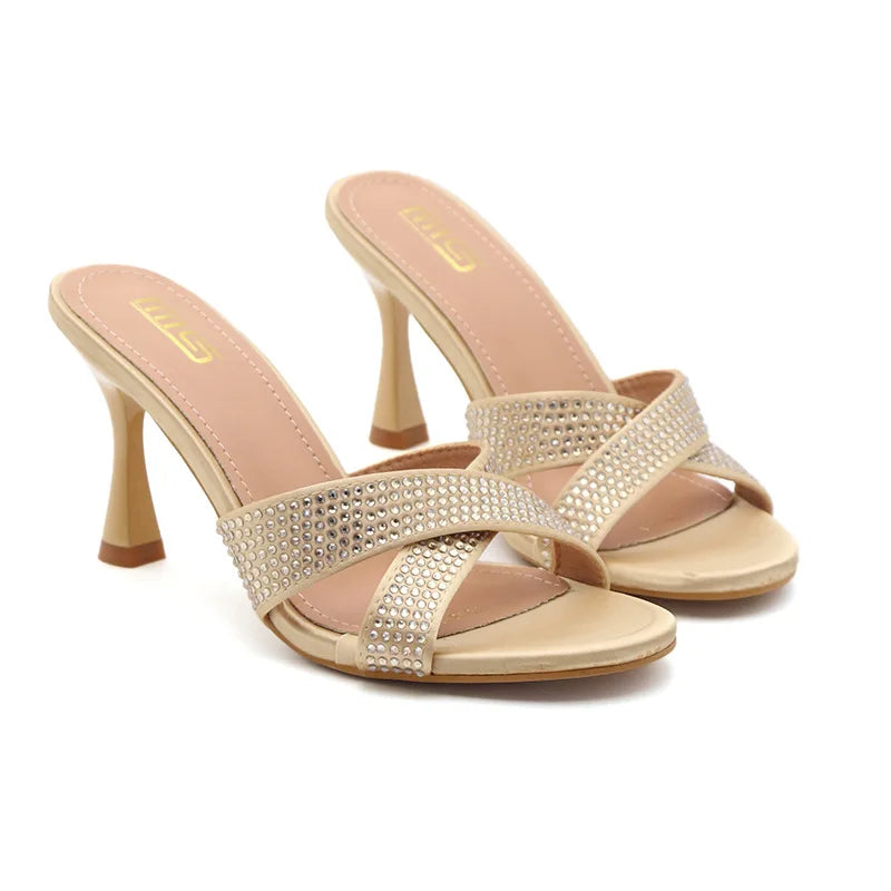 Beautifully Crafted Heels in a Classic Style