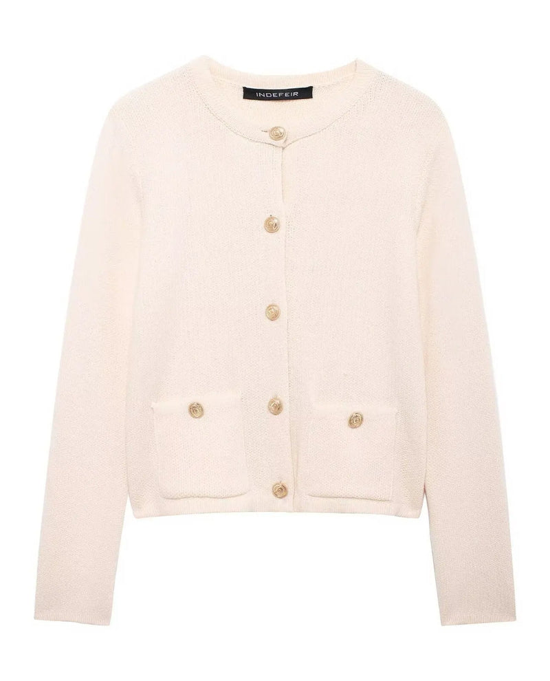 Elegantly Designed Cardigan