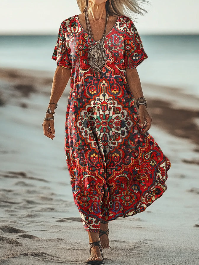 Classic Vintage Dress