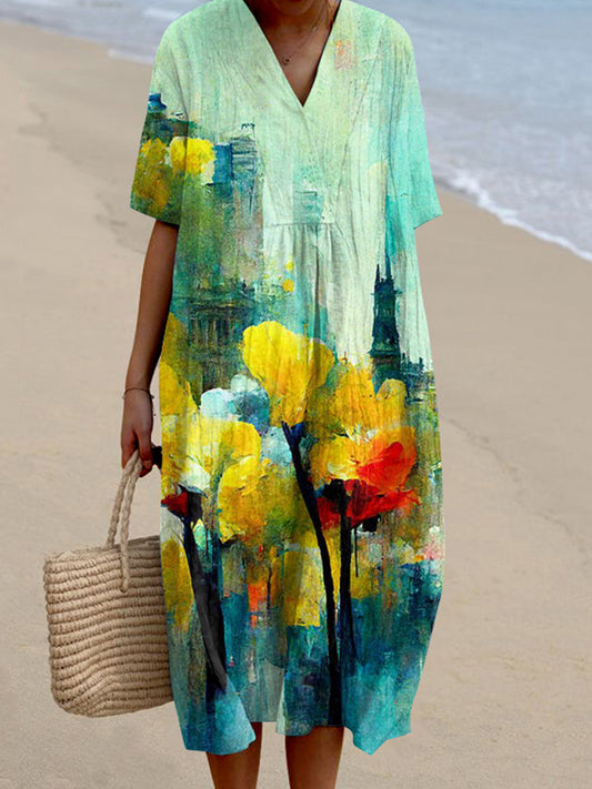 Thoughtfully Designed Dress