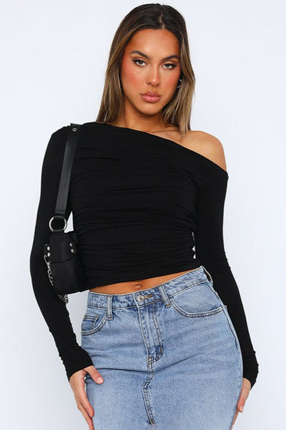 Classic Vintage Top