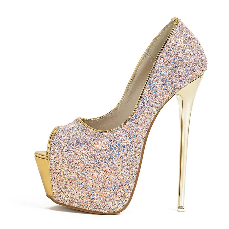 Classic Vintage & Enduringly Stylish Heels