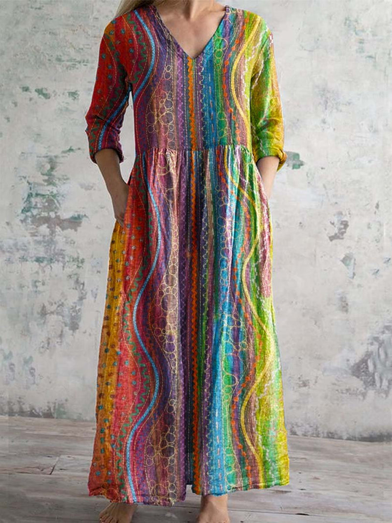 Classic Vintage Dress