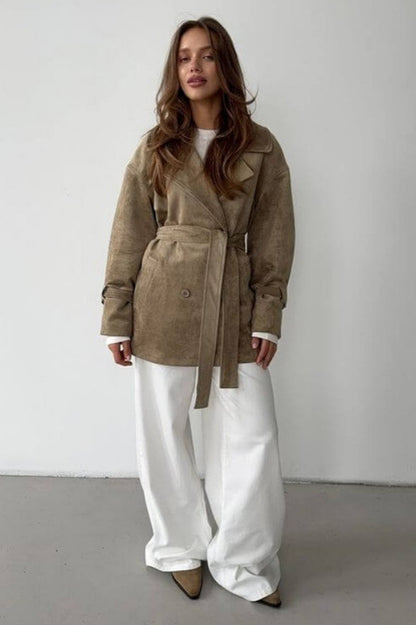Gracefully Designed Jacket