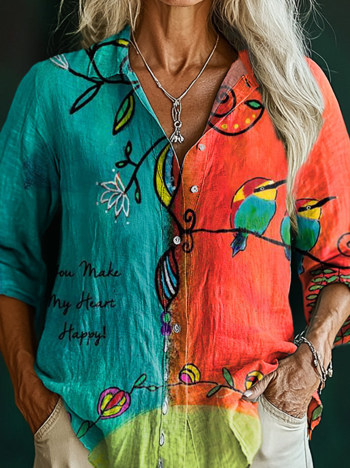 Beautifully Crafted Shirt