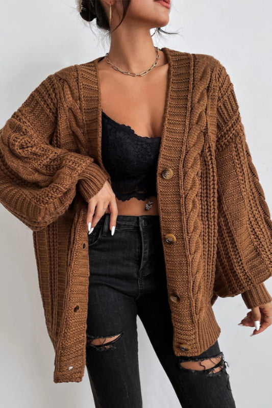 Vintage Inspired Cardigan