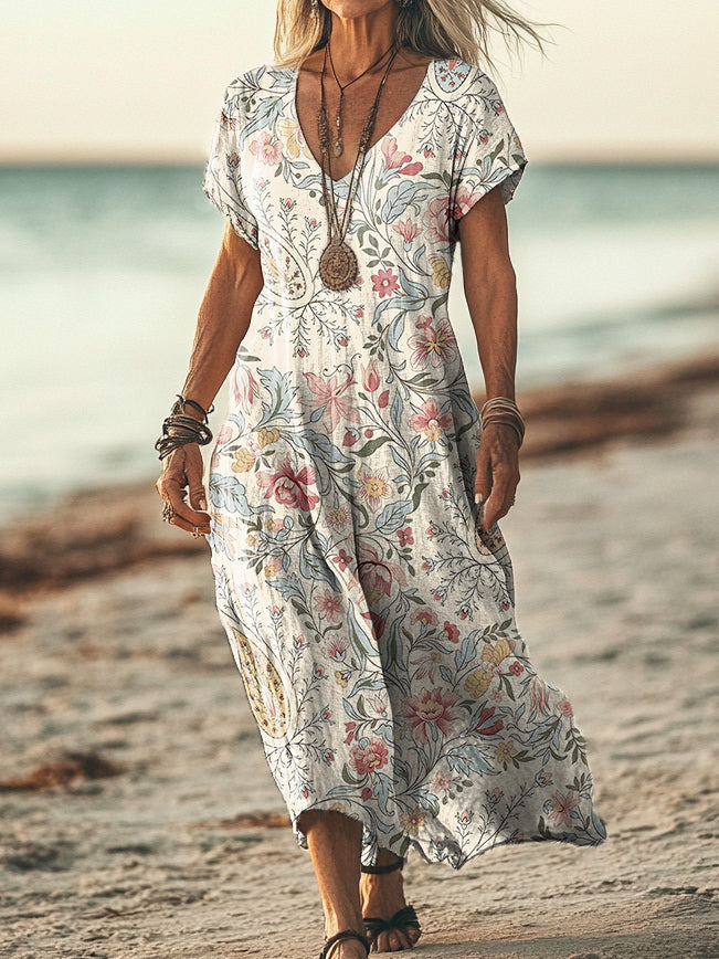 Beautifully Crafted Dress
