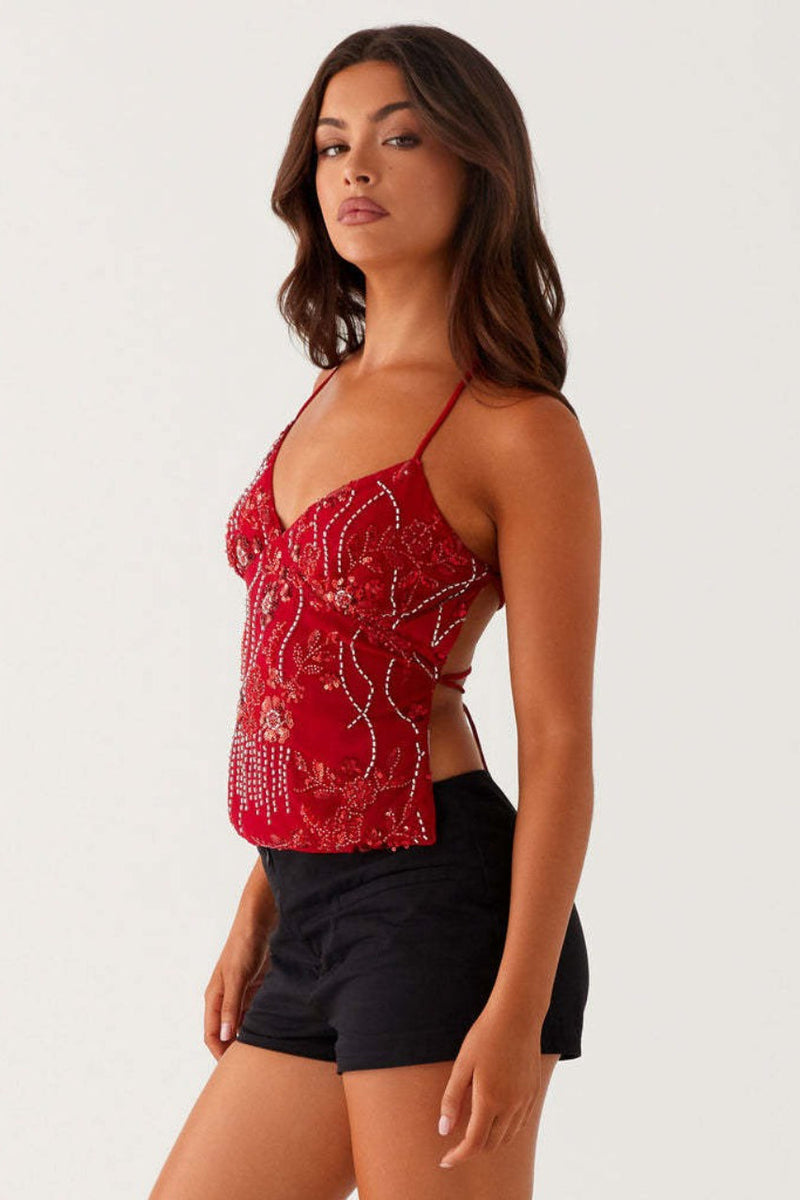Thoughtfully Designed Top