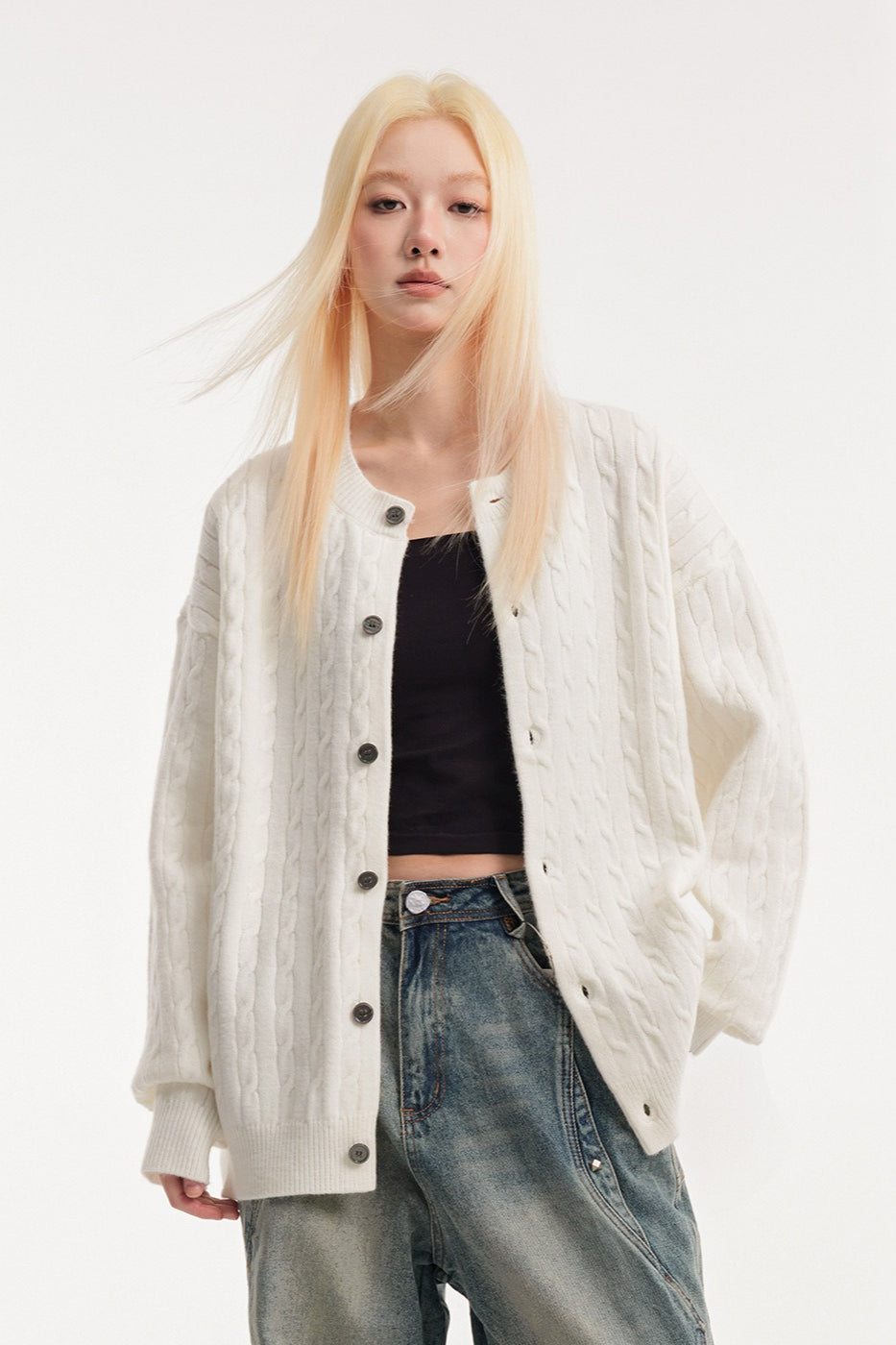 Classic Vintage Cardigan