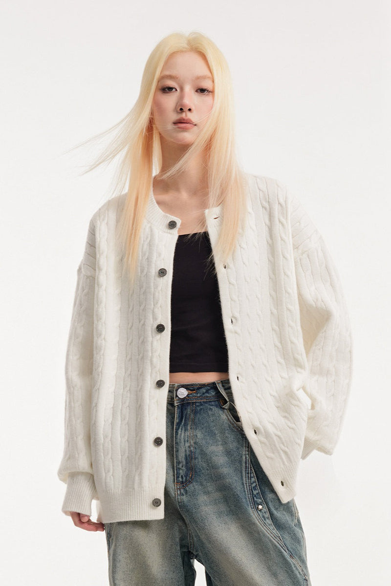 Classic Vintage Cardigan