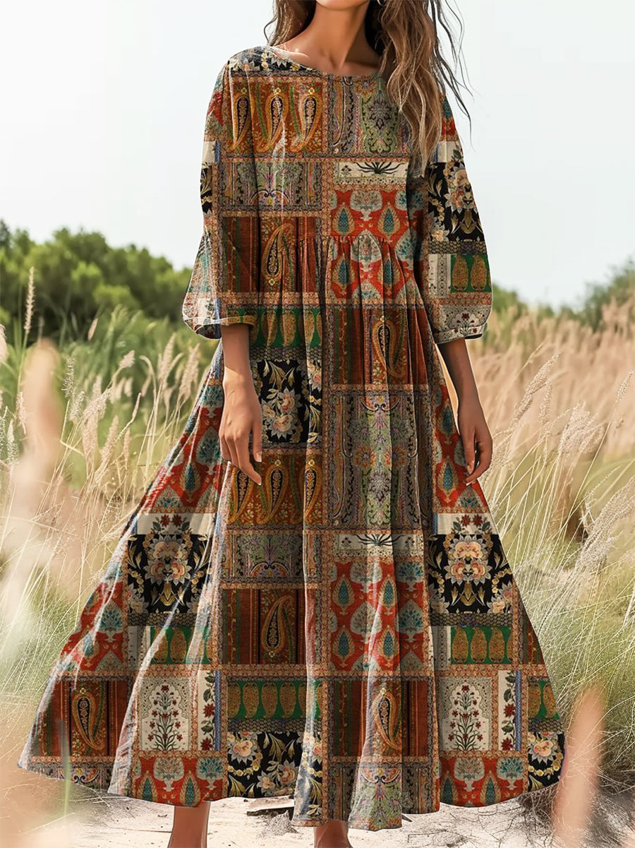 Vintage Inspired Dress