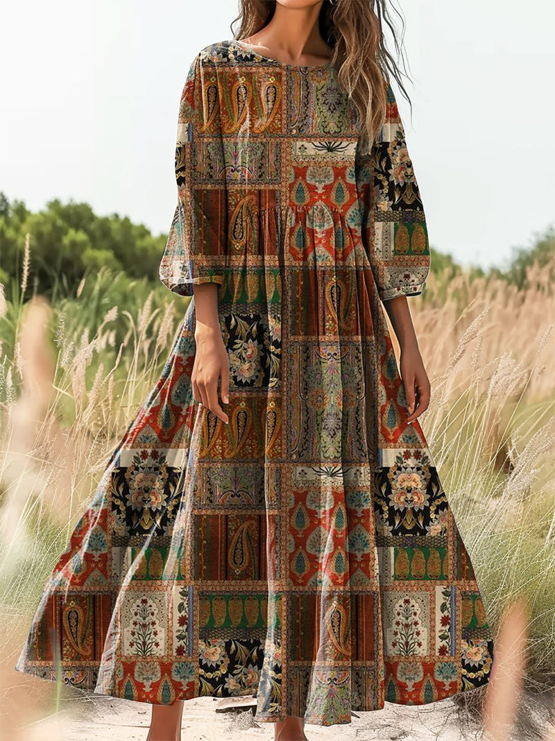 Vintage Inspired Dress
