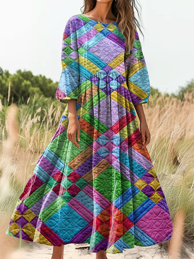 Classic Designed Dress