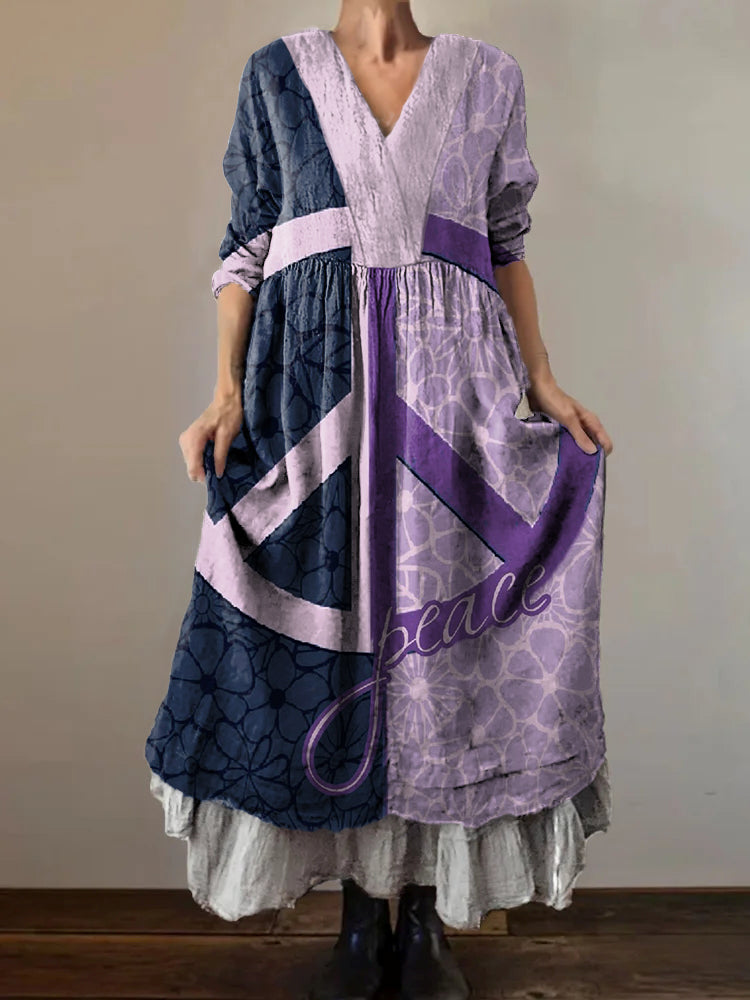 Elegantly Designed Dress