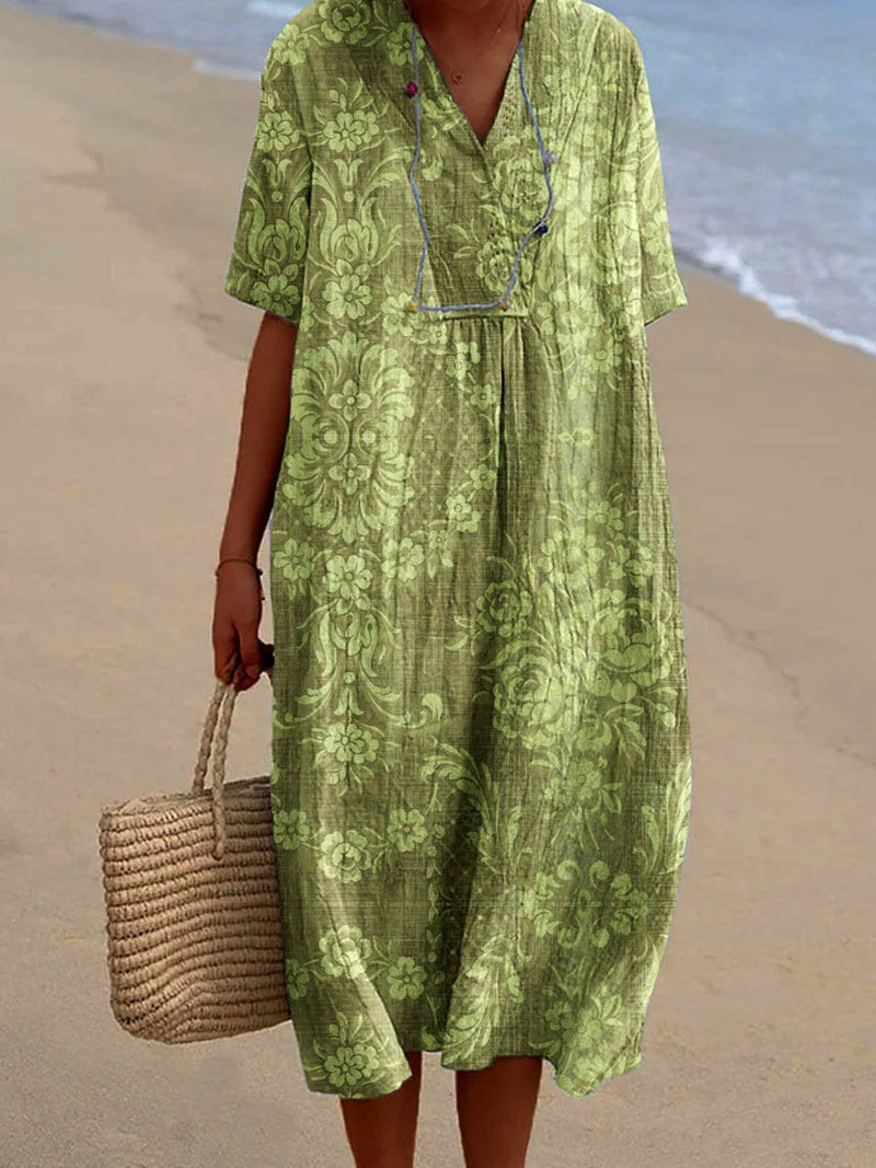 Timeless Vintage Style Garment